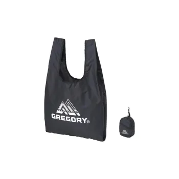 GREGORY Nylon Handbag Regular Unisex Black