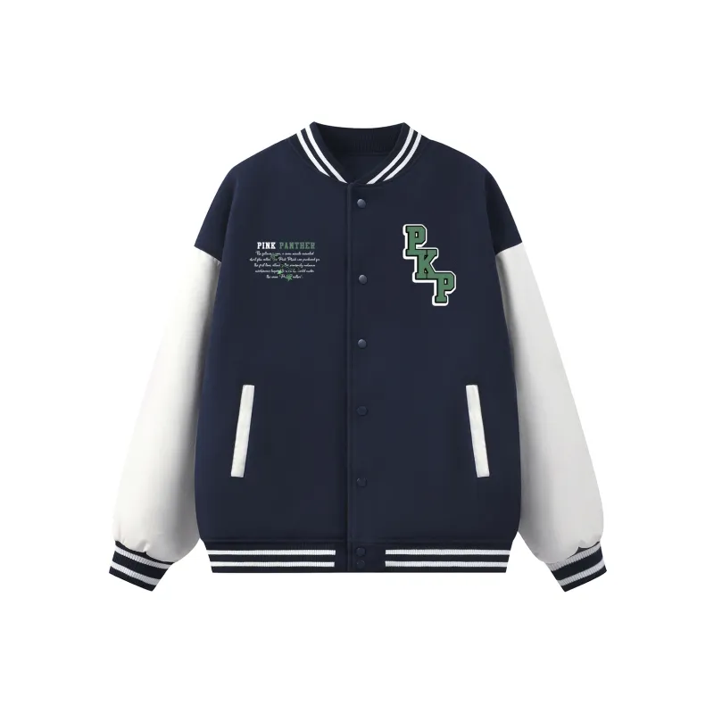 PINK PANTHER Baseball Jacket Unisex-4