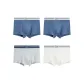 4 Pack (Blue+Blue+Gray+White)