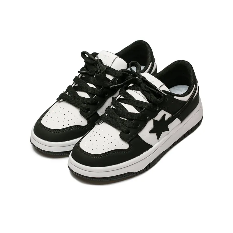 Zun'er Lightweight Support Low Top Skateboard Shoes Women's-43