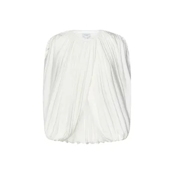 GIAMBATTISTA VALLI Shirt Women's White