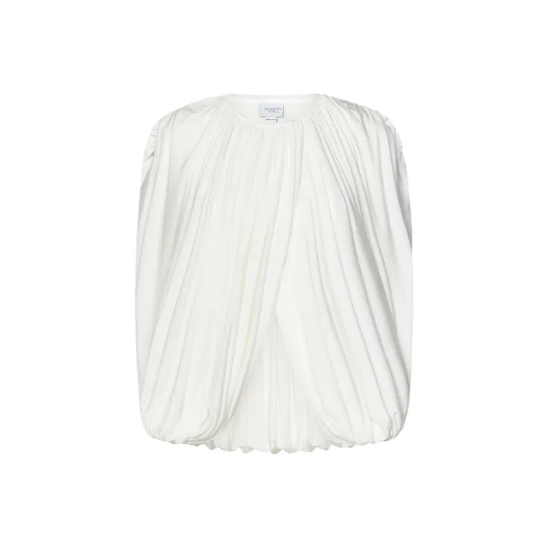 GIAMBATTISTA VALLI Shirt Women's White-0