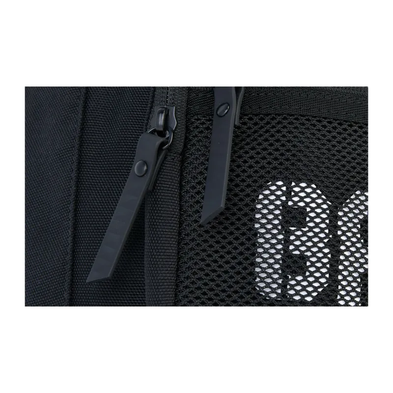 LiNing Polyester Backpack Unisex Black-3