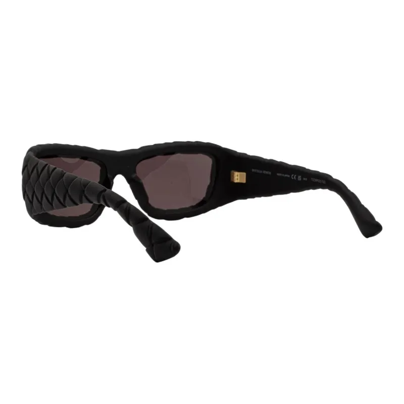 Bottega Veneta Panthos Frame Sunglasses-2