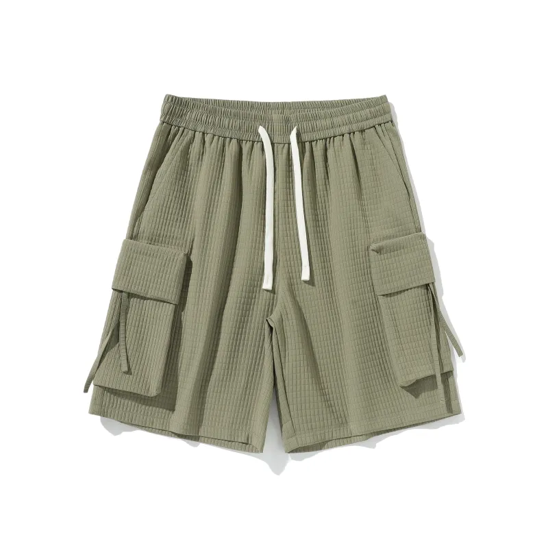 FOR FEAR THAT Casual Shorts Unisex-15