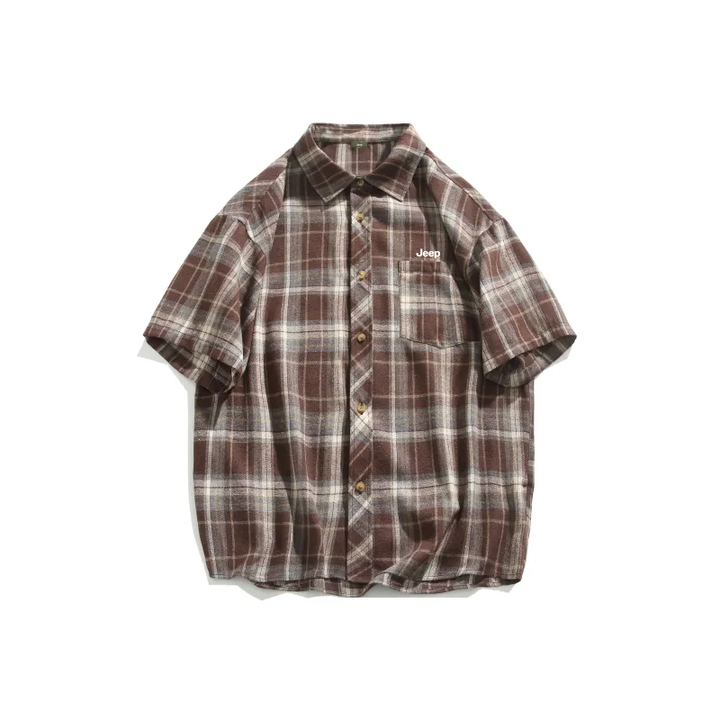 Jeep Shirts Unisex-4
