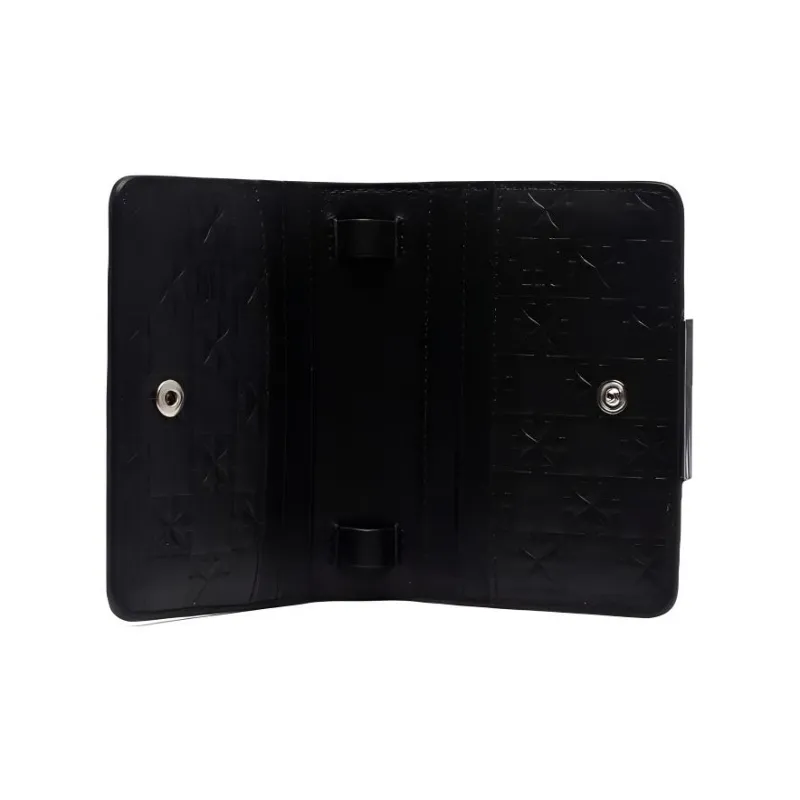 OFF-WHITE Debossed Arrows-motif Purse-2