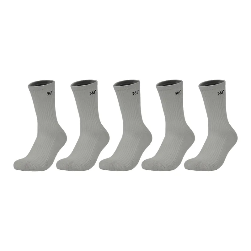 361° Knee High Socks Unisex Combo Set-33