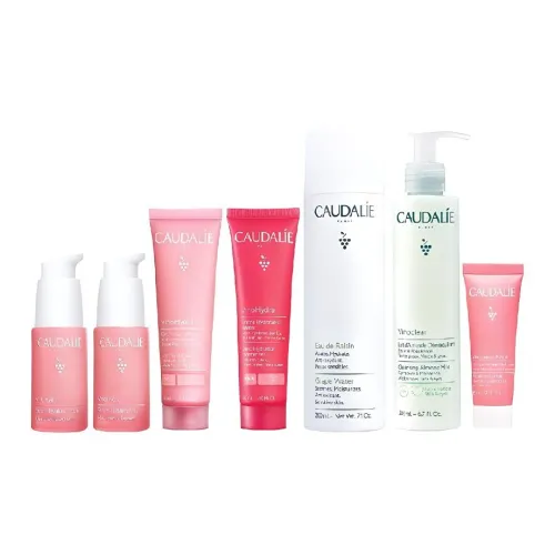 CAUDALIE 스킨케어 세트 리페어 남녀공용