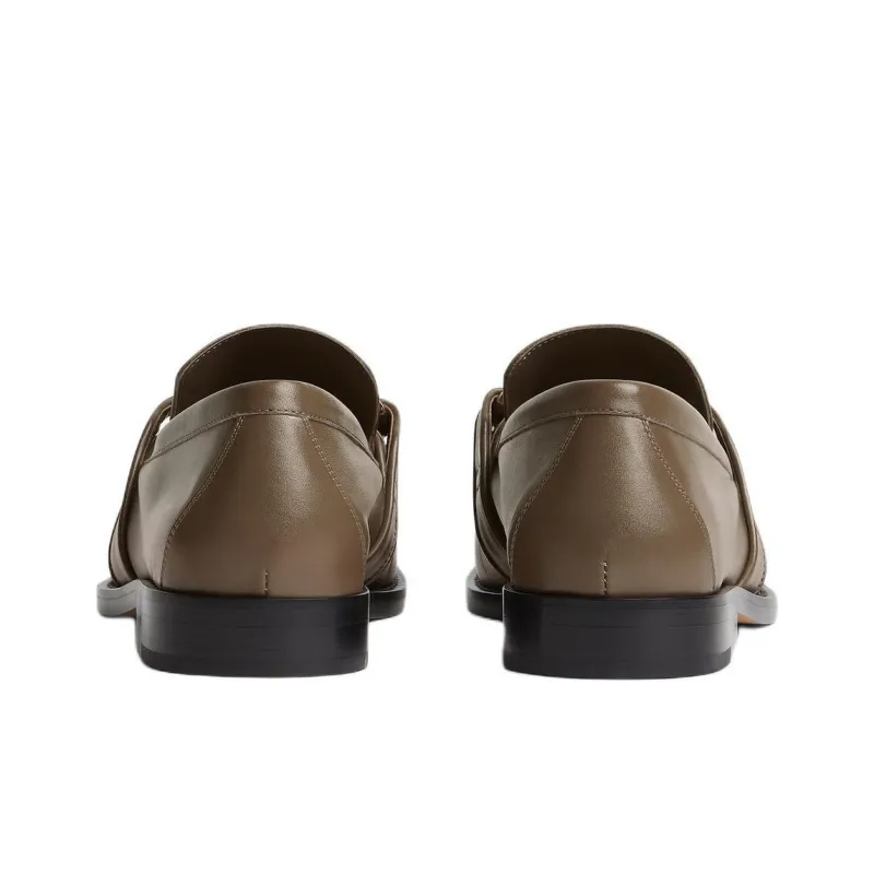 Bottega Veneta Astaire Loafers Women's-5