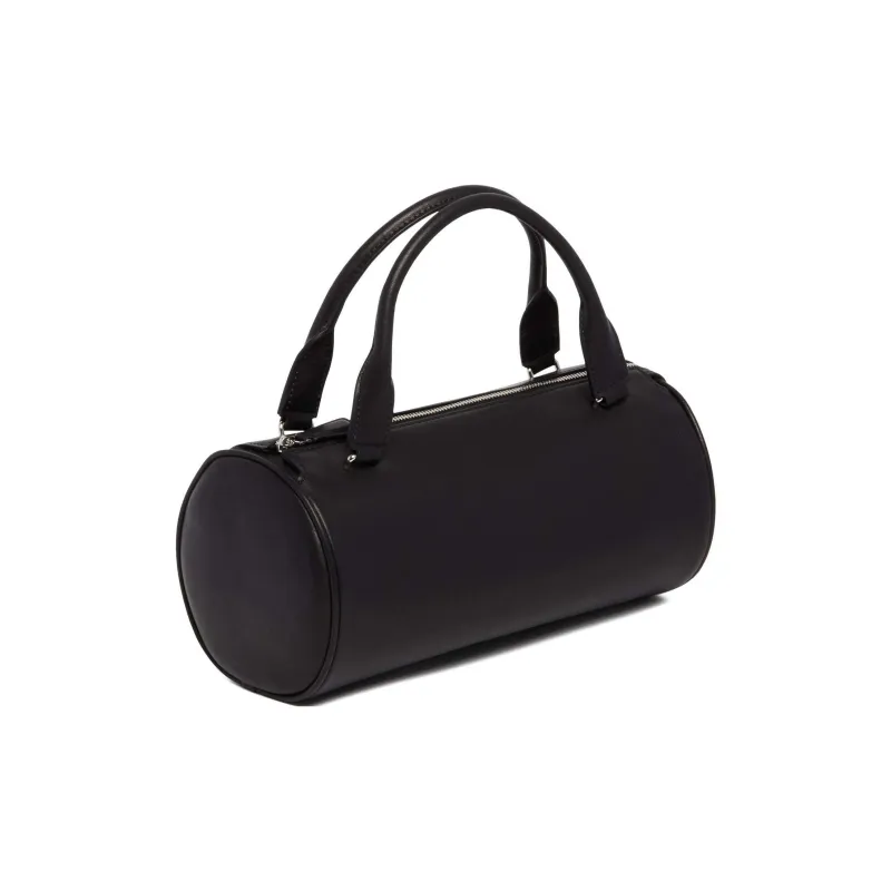 THE ROW Leather Handbag Women's Black-1