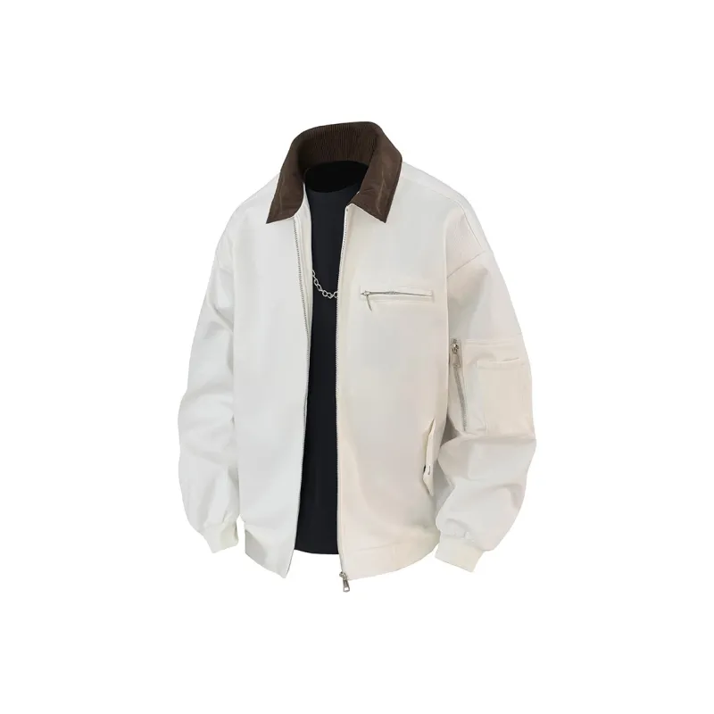 Warrior Huichao Riding The Wind Collection Jackets & Coats Unisex-0