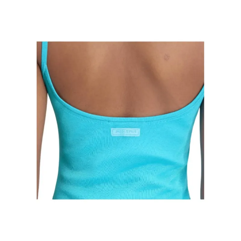 Jacquemus La Robe Maille Roupao Turquoise-4