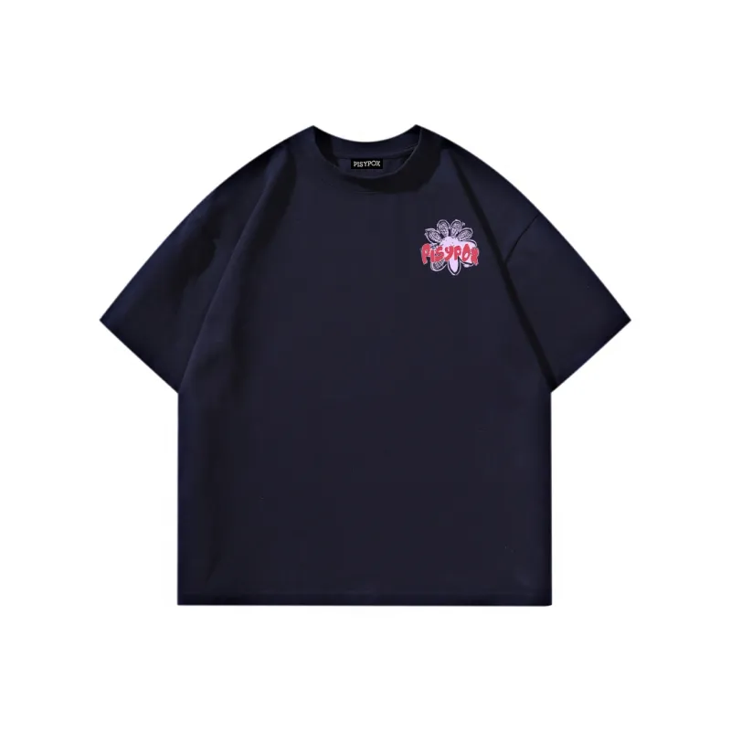 PISYPOX T Shirts Unisex-7