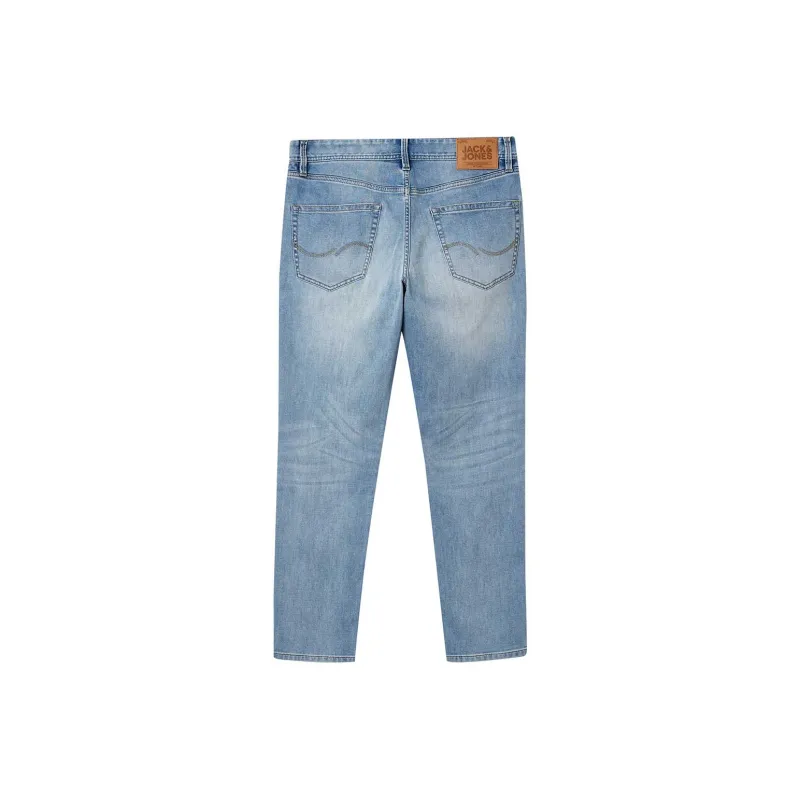 JACK&JONES Jeans Men C42 Light Denim Blue-3