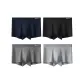 [4 Pack]Light Gray+Dark Gray+Royal Blue+Black