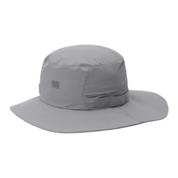 KOLON SPORT Polyester Bucket Hats Unisex Gray