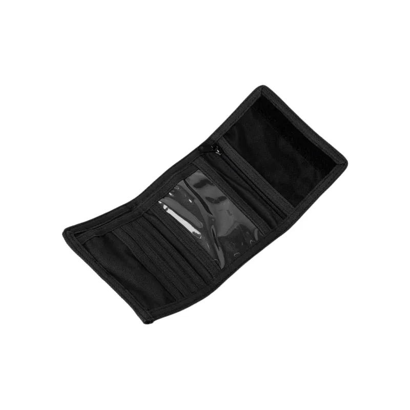 Dickies Polyester Wallet Unisex Black-3