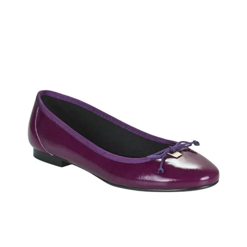 JB MARTIN Story Casual Single Shoes Women's Purple-2