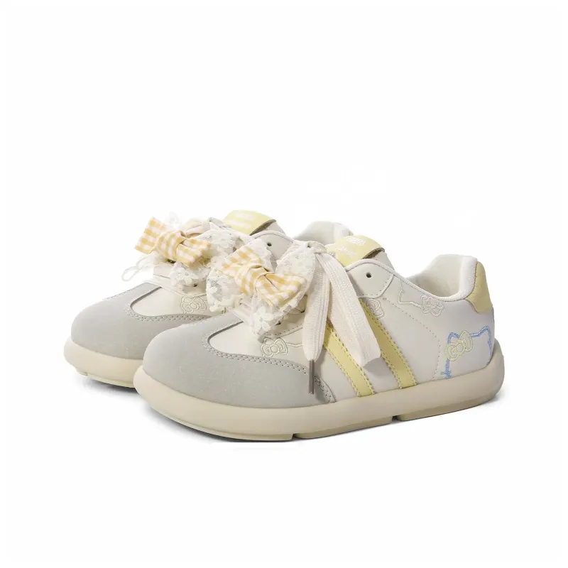 FULLXUAN Classic And Versatile Minimalist Style Fashion Low Top Skateboard Shoes Women's-14