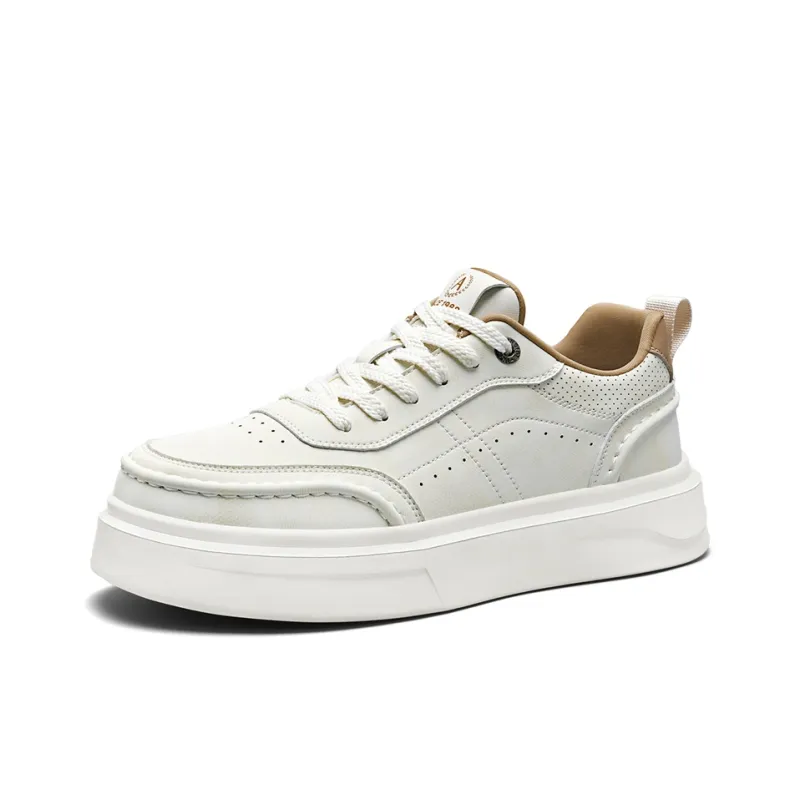 AOKANG Air Force One Series Low-Top Casual Skateboard Shoes Box-7