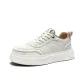 White Brown Box