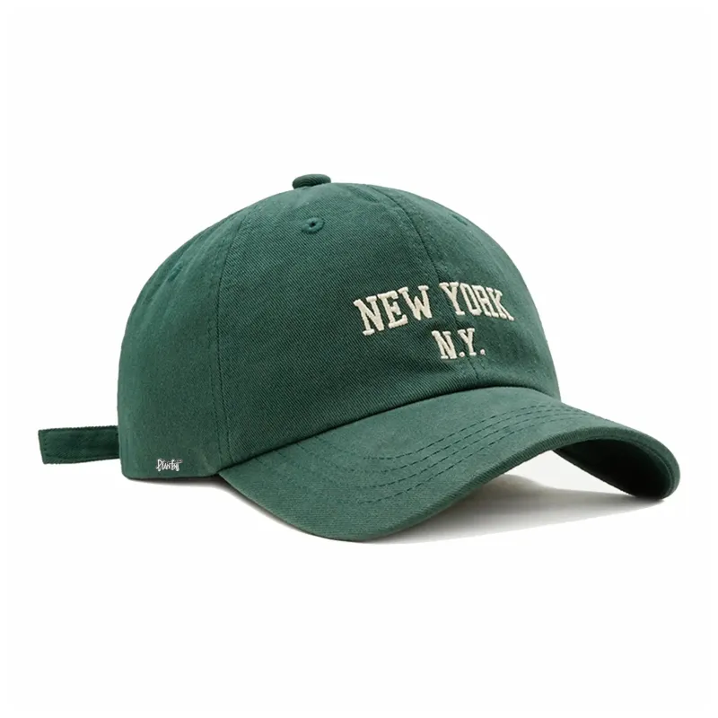 PLAN IN Cotton Baseball Caps Unisex-10