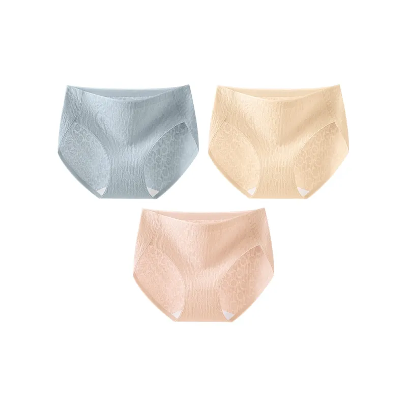 2323 Underpants Women's Combo Set-10