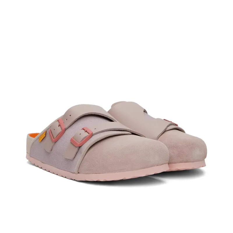 Birkenstock Bimshire Exq Leather Union La Shadow Grey-2
