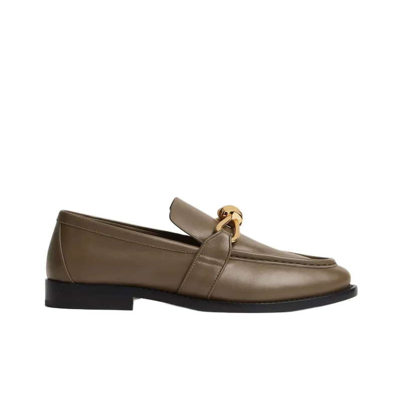 Bottega Veneta Astaire Loafers Women's-1