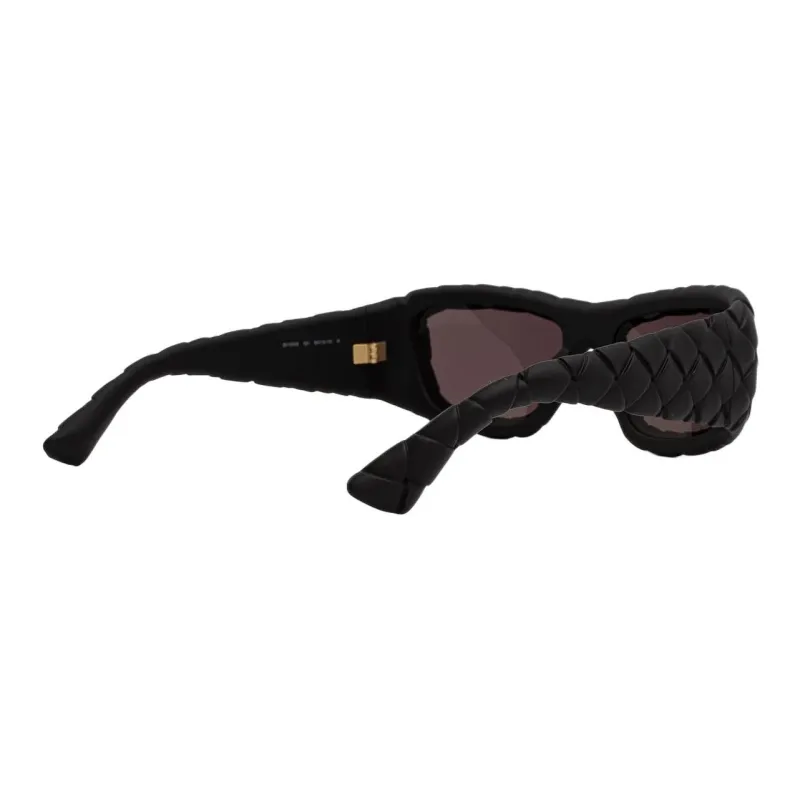 Bottega Veneta Panthos Frame Sunglasses-4