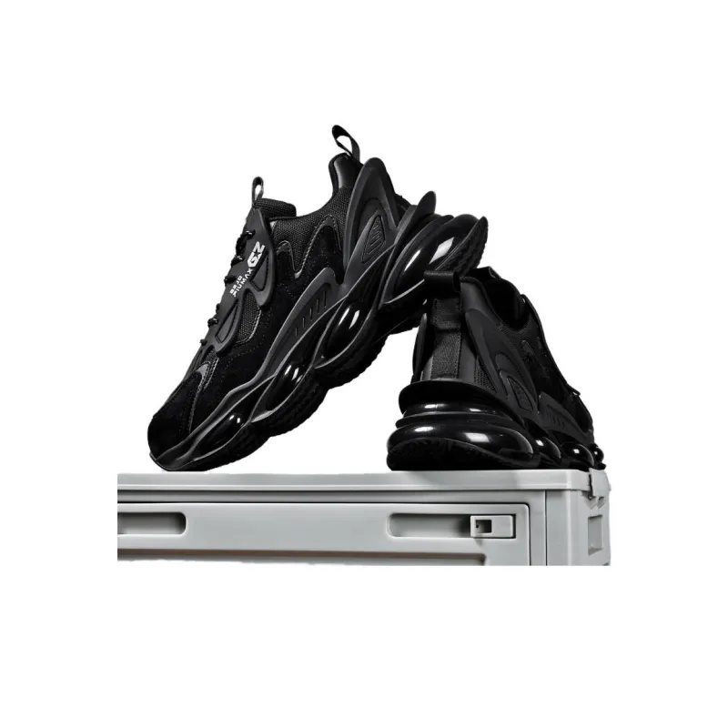 Cuzzi GZJD Fashion Trendy Shoes Height Increasing Abrasion Resistant Low Top Chunky Sneakers Unisex-6