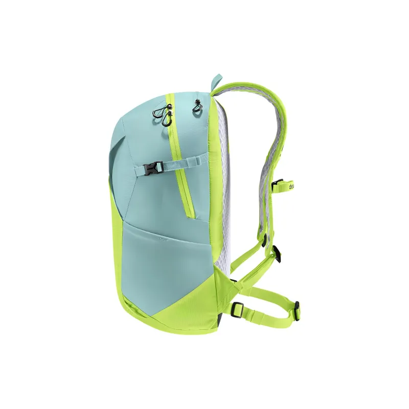 DEUTER Nylon Backpack Regular Unisex Green Jade-2