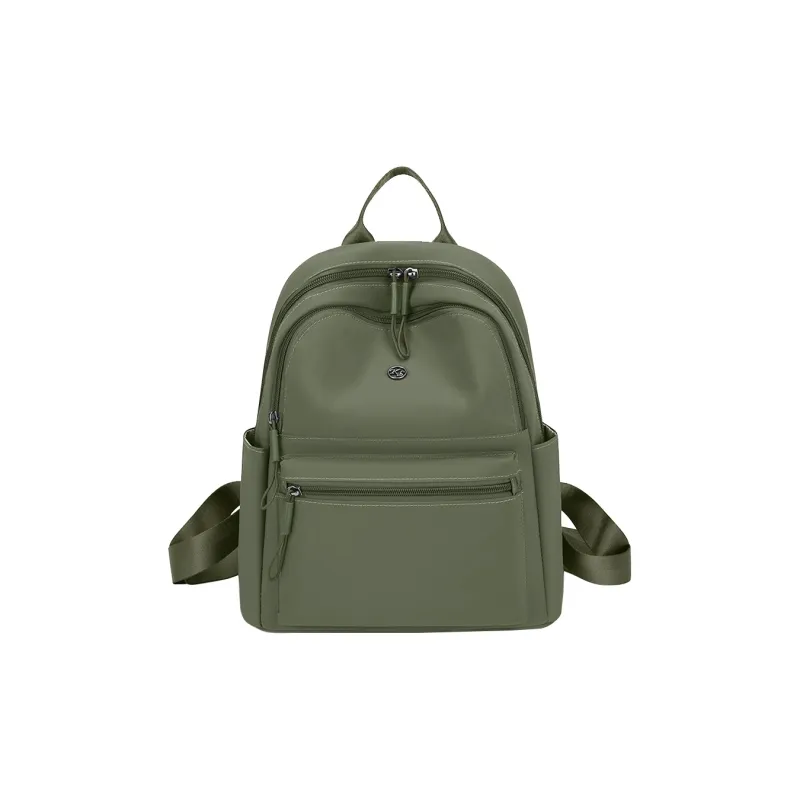 BSELEON Oxford Backpack Unisex Multicolor-6