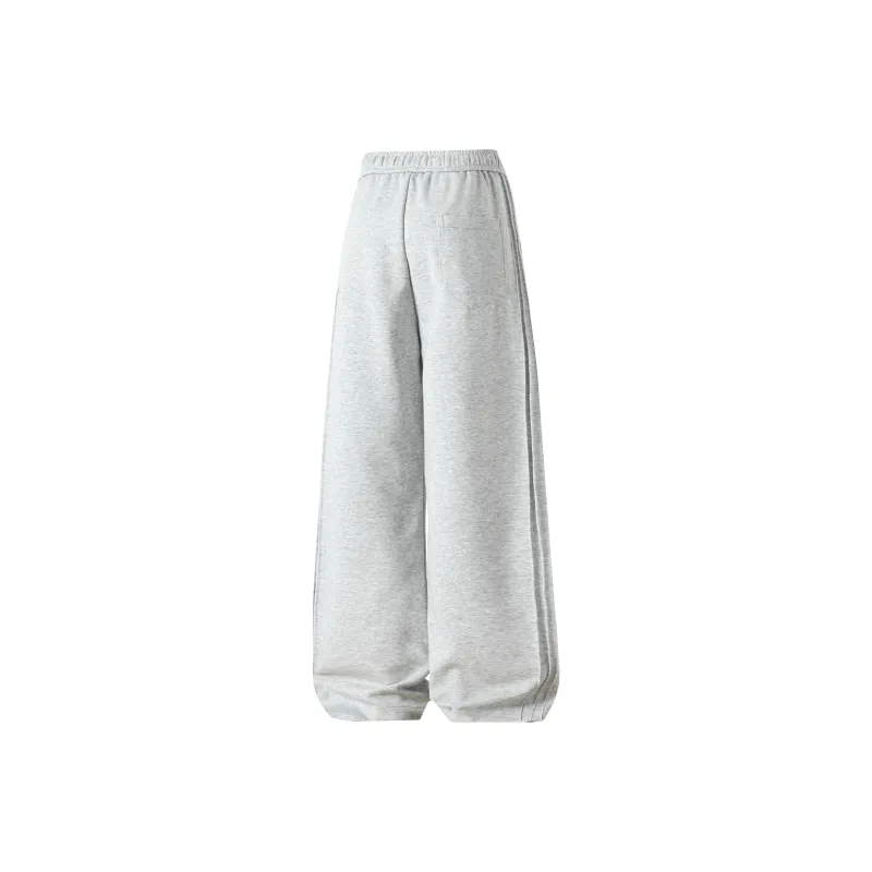 WARNING LIGHT Casual Pants Unisex-7