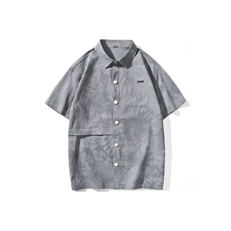Jeep Shirts Unisex-0