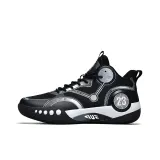 Mesh Black White