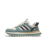 Green Beige Dark Blue