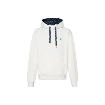 LOUIS VUITTON 1AHUJU Cotton Hoodie