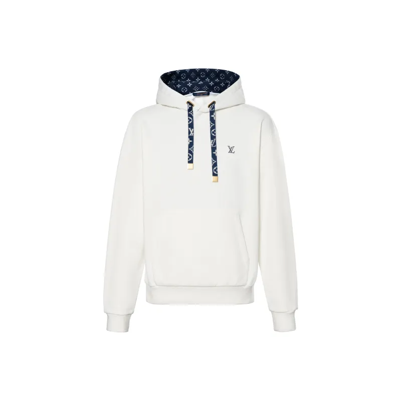 LOUIS VUITTON 1AHUJU Cotton Hoodie-0