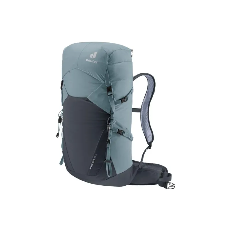 DEUTER Nylon Backpack Regular Unisex Shale-3