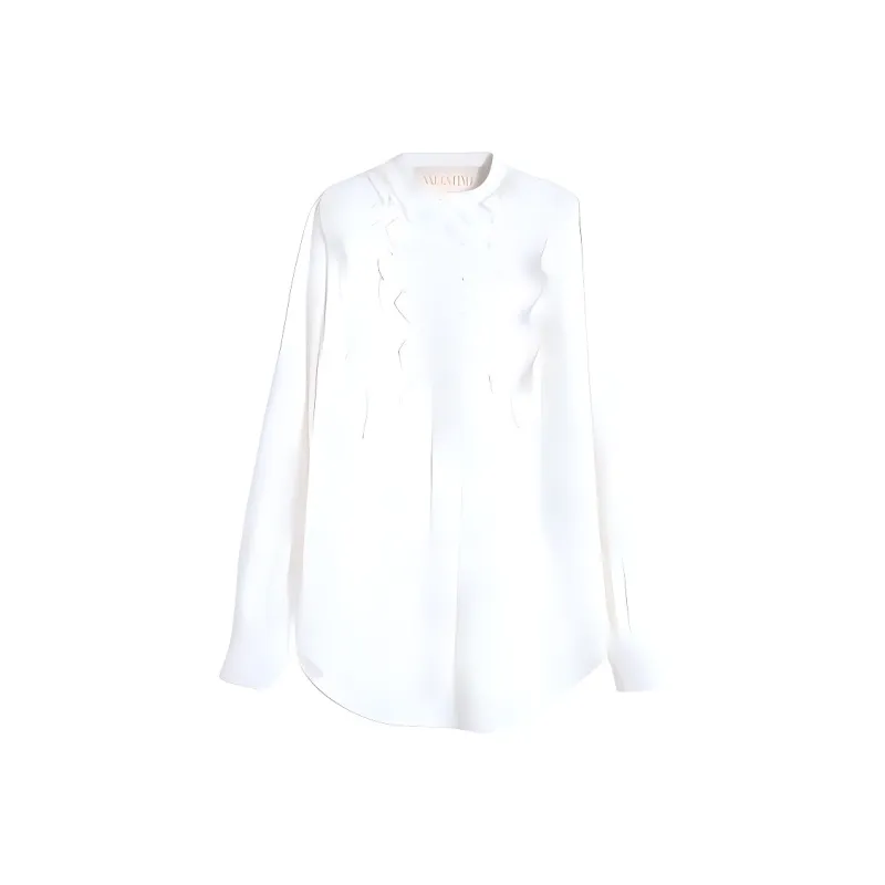 Valentino T Shirt Women's White-0