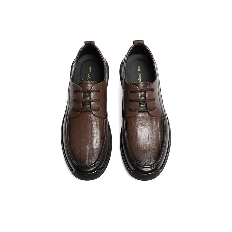 RED DRAGONFLY Dress Shoes Men's-7