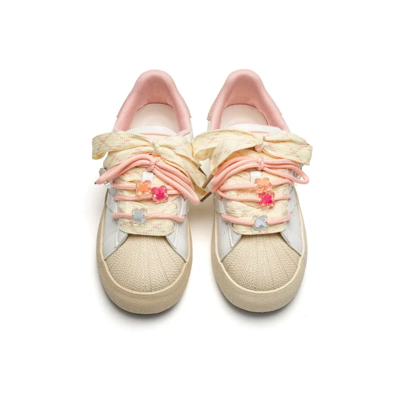 STAE Low-Top Skateboard Shoes Women's-8