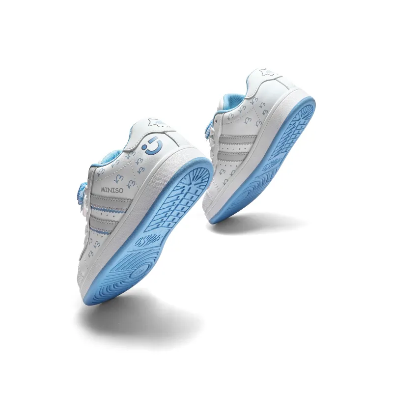 MINISO Low Top Skateboard Shoes Unisex-34