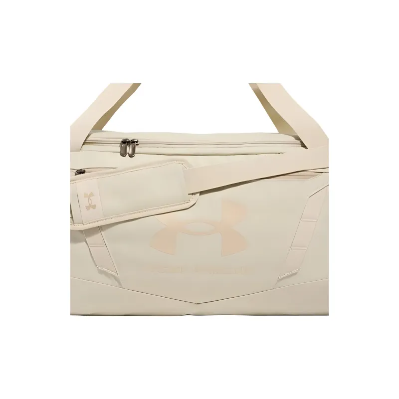 Under Armour Polyester Handbag Shoulder Bag Crossbody Bag Travel Bag Unisex Khaki Gray-4
