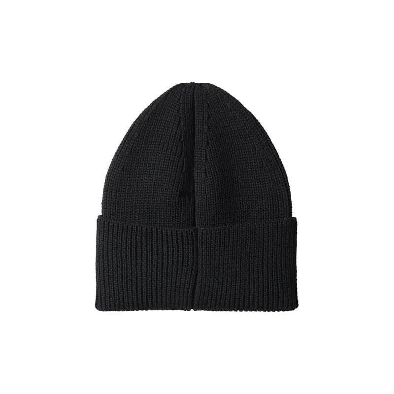 Y-3 Logo-patch Wool Beanie-1