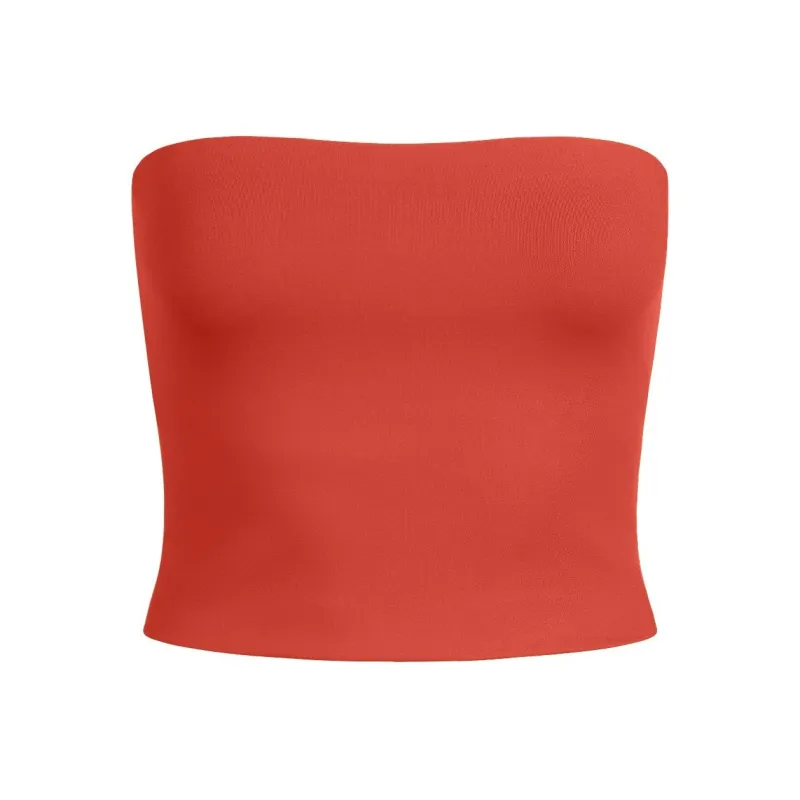 SKIMS SS25 ICONIC SWIM CONVERTIBLE BANDEAU BIKINI TOP Bikini Women's-2