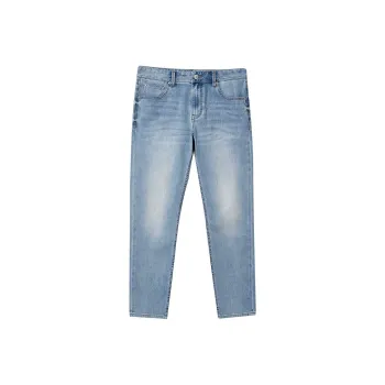 JACK&JONES Jeans Men C42 Light Denim Blue