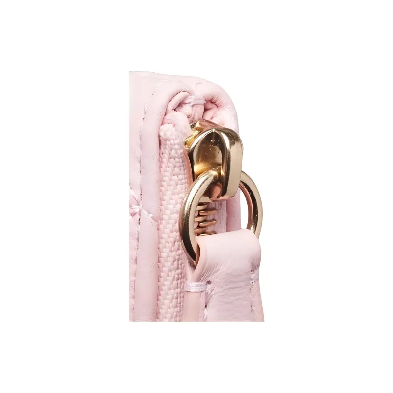 Mulberry Leather Wallet Women's Pink-4